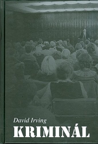 Kniha Kriminál