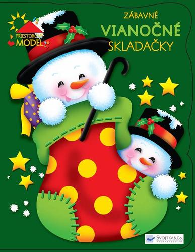 Zábavné vianočné skladačky