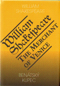 Benátský kupec / The Merchant of Venice