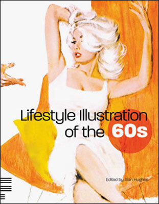 Lifestyle Illustration of the 60s