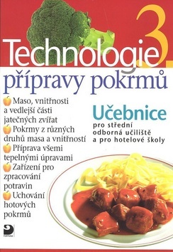 Technologie přípravy pokrmů 3 kúpite na Panta Rhei