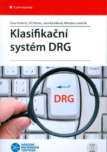 Klasifikační systém DRG kúpite na Panta Rhei