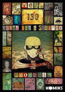 Kniha 130 – Hodní, zlí a oškliví