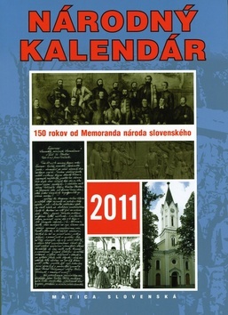 Národný kalendár 2011