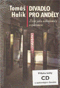 Divadlo pro anděly + CD