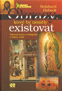 Kniha Obrazy, které by neměly existovat - neuvedený,Lidia Běhounková