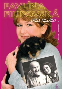 Kniha Pavlína Filipovská - Vítek Chadima