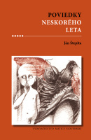 Kniha Poviedky neskorého leta - Ján Štepita