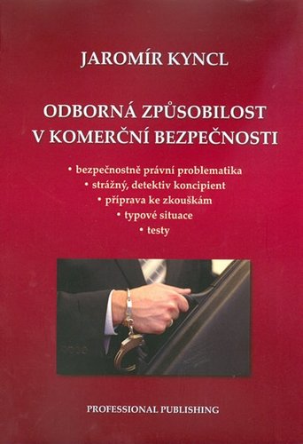 Odborná způsobilost v komerční bezpečnosti