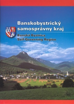 Kniha Banskobystrický samosprávny kraj