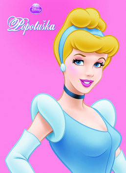 Popoluška - leporelo