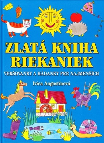Zlatá kniha riekaniek