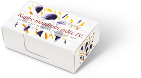 Kniha Kapky moudrosti srdce IV.