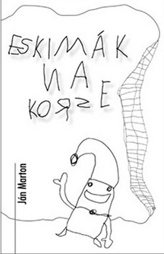 Kniha Eskimák na korze