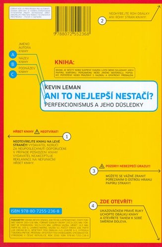 Ani to nejlepší nestačí?