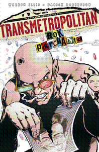 Transmetropolitan Rok parchanta