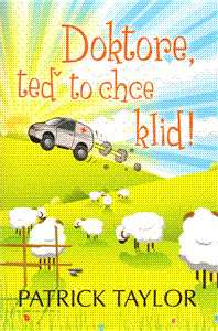 Kniha Doktore, teď to chce klid!