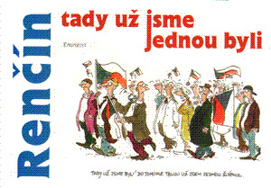 Tady už jsme jednou byli