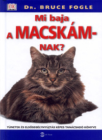 Mi baja a macskámnak?