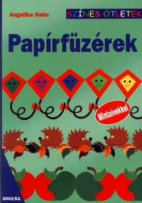 Papírfüzérek