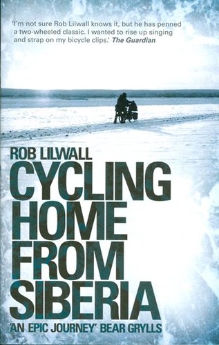 Cycling Home from Siberia