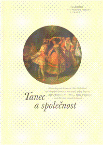 Kniha Tanec a společnost