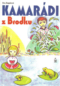 Kniha Kamarádi z Brodku