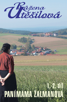 Kniha Panímáma Žalmanová - Růžena Utěšilová