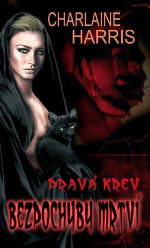 Pravá krev Bezpochyby mrtví - Charlaine Harris kúpite na Panta Rhei