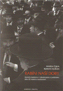 Rabíni naší doby