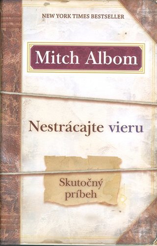 Nestrácajte vieru