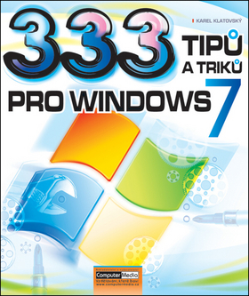 Kniha 333 tipů a triků pro Windows 7