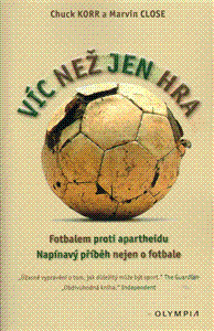 Víc než jen hra - Fotbalem proti apartheidu kúpite na Panta Rhei