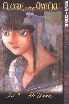 Kniha Elegie pro ovečku 3