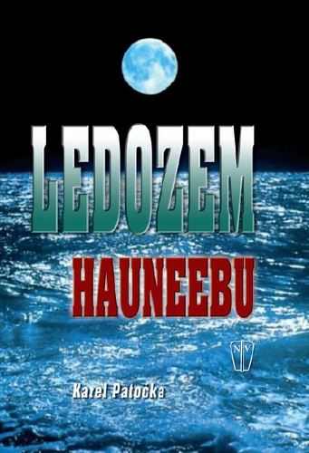 Kniha Ledozem Hauneebu - Karel Patočka