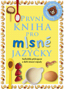 První kniha pro mlsné jazýčky