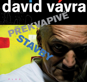 Kniha Překvapivé stavby + CD - David Vávra