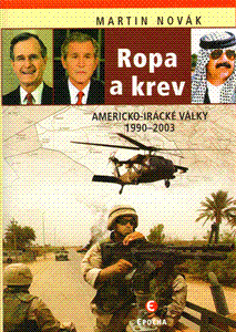 Ropa a krev