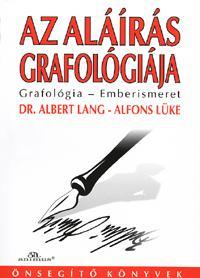 Az aláírás grafológiája