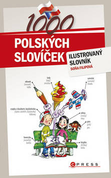 Kniha 1000 polských slovíček - Soňa Filipová