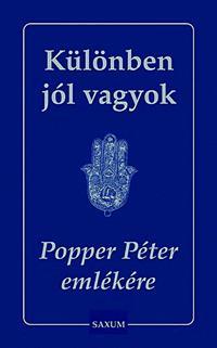 Popper Péter emlékére I-III. (DVD melléklettel)