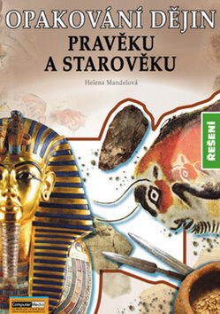 Kniha Opakování dějin pravěku a starověku - Řešení