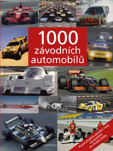 1000 závodních automobilů