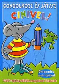 Gondolkozz és játssz Cinivel! - Kék