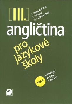 Kniha Angličtina pro jazykové školy III. - Učebnice - 2. vydání