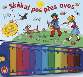 Skákal pes přes oves