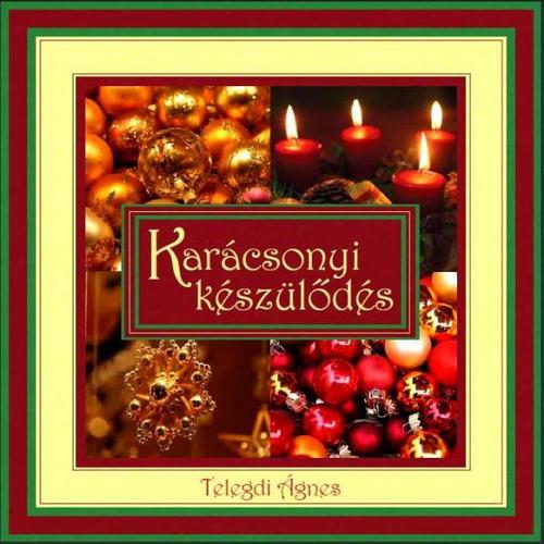 Kniha Karácsonyi készülődés - Ágnes Telegdi