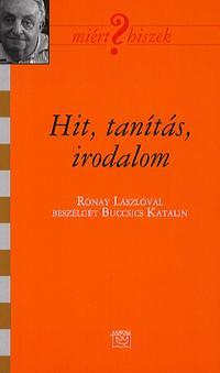 Hit, tanítás, irodalom - Katalin Buccsics