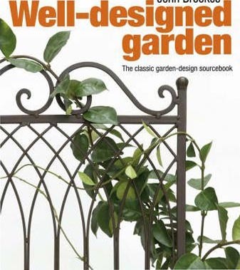 Well-designed garden
