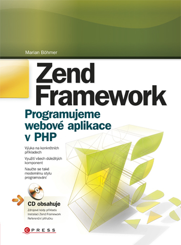 Zend Framework - Böhmer Marian
